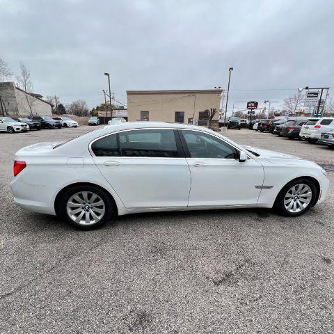 used 2011 BMW 750 car, priced at $13,999