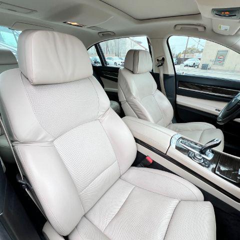 used 2011 BMW 750 car, priced at $13,999