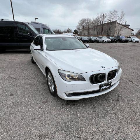 used 2011 BMW 750 car, priced at $13,999