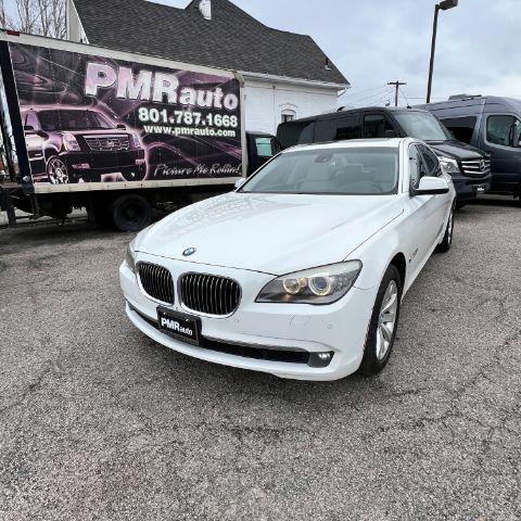 used 2011 BMW 750 car, priced at $13,999