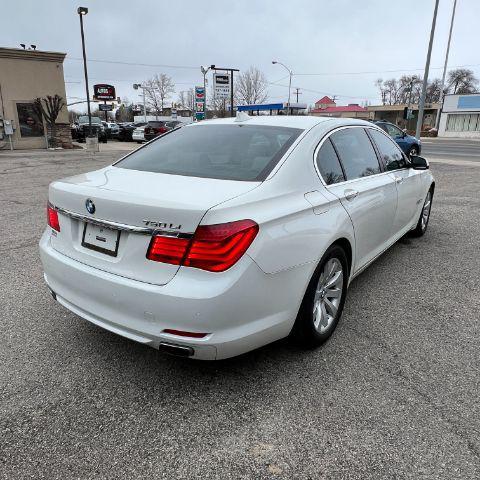 used 2011 BMW 750 car, priced at $13,999