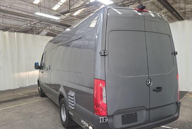 used 2021 Mercedes-Benz Sprinter 4500 car, priced at $64,999