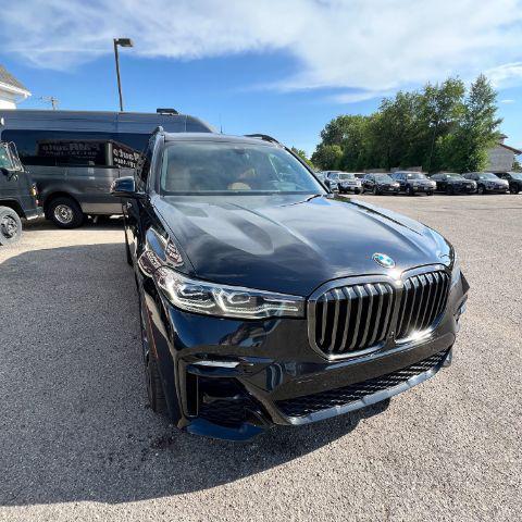 used 2022 BMW 750 car, priced at $48,999