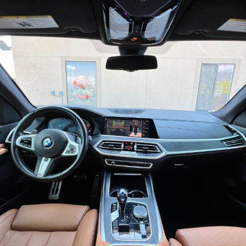 used 2022 BMW 750 car, priced at $48,999