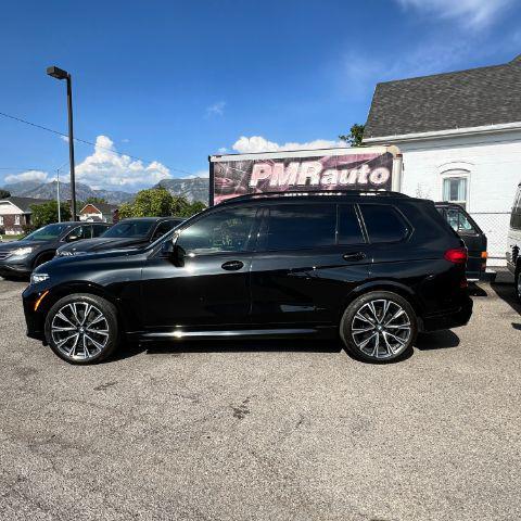 used 2022 BMW 750 car, priced at $48,999