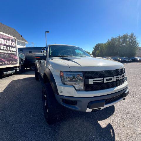 used 2014 Ford F-150 car, priced at $41,999