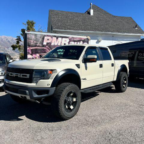 used 2014 Ford F-150 car, priced at $41,999