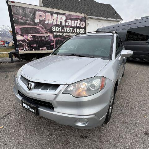 used 2008 Acura RDX car, priced at $6,999