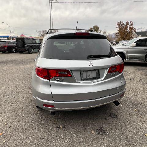 used 2008 Acura RDX car, priced at $6,999