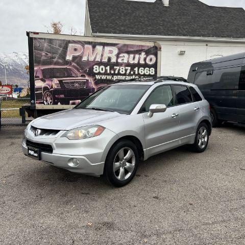 used 2008 Acura RDX car, priced at $6,999