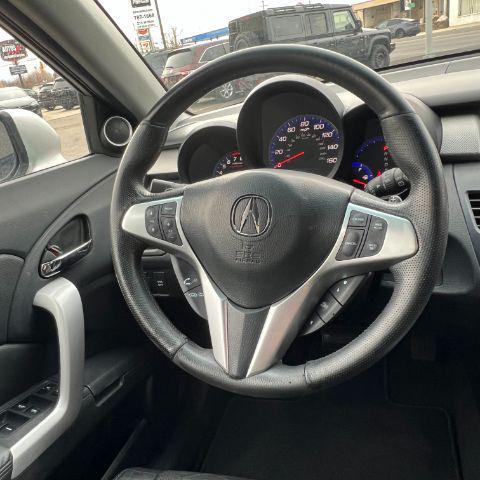 used 2008 Acura RDX car, priced at $6,999