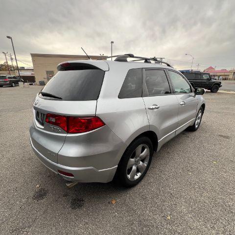 used 2008 Acura RDX car, priced at $6,999