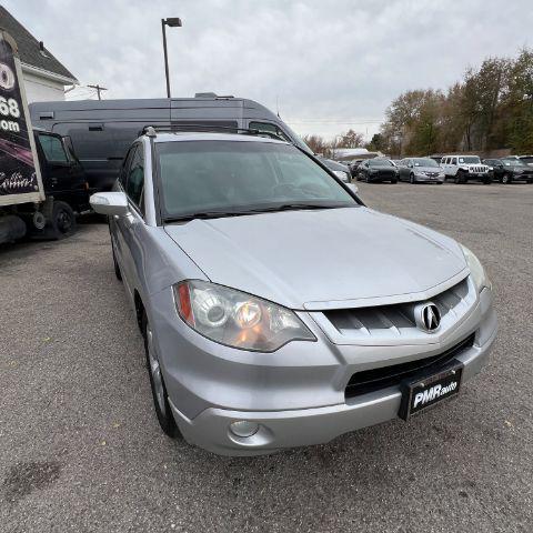 used 2008 Acura RDX car, priced at $6,999