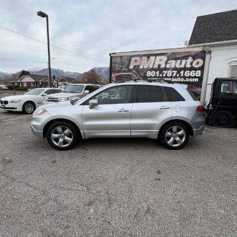 used 2008 Acura RDX car, priced at $6,999