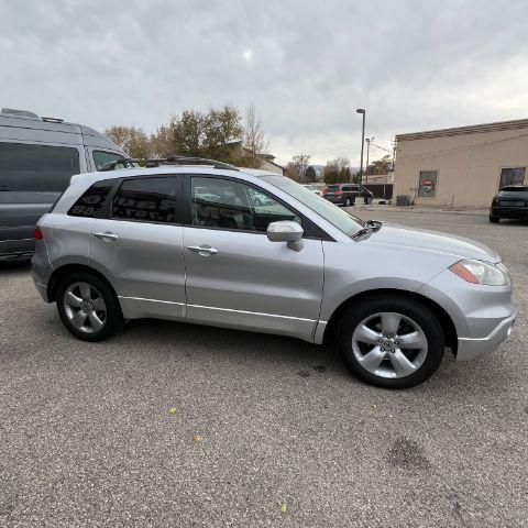 used 2008 Acura RDX car, priced at $6,999