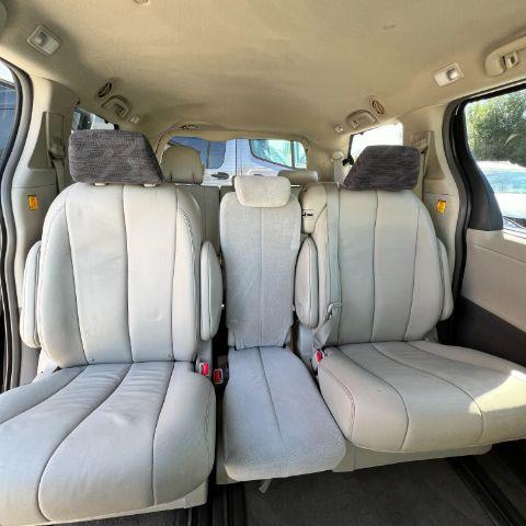 used 2013 Toyota Sienna car, priced at $7,499