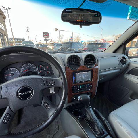 used 2005 Isuzu Ascender car, priced at $3,999