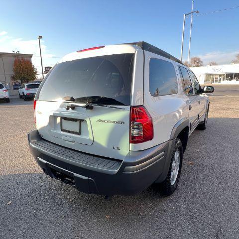 used 2005 Isuzu Ascender car, priced at $3,999