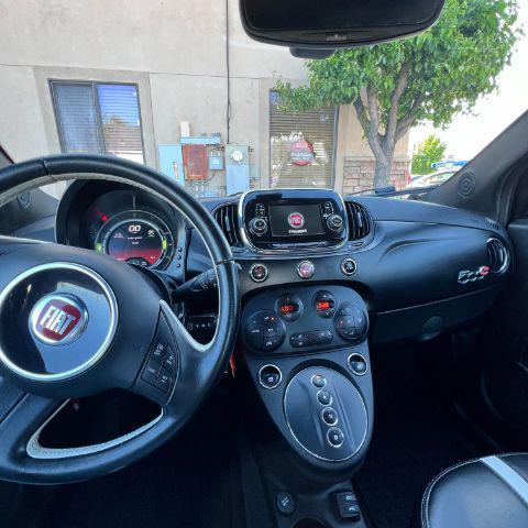 used 2016 FIAT 500e car, priced at $5,999