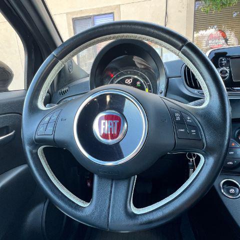 used 2016 FIAT 500e car, priced at $5,999