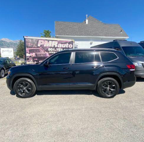 used 2018 Volkswagen Atlas car, priced at $18,999