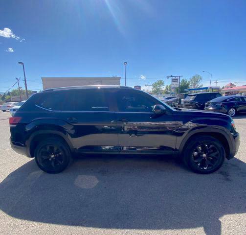 used 2018 Volkswagen Atlas car, priced at $18,999