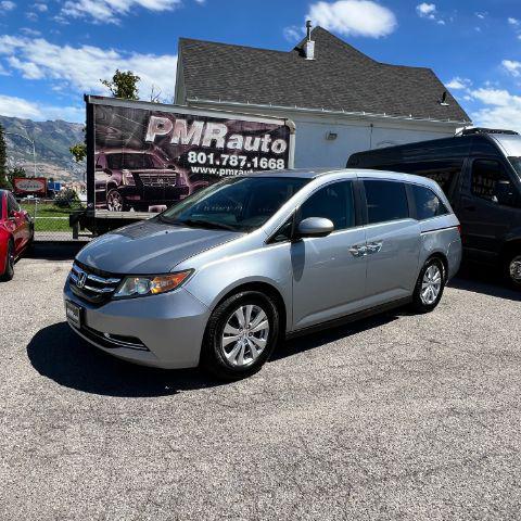 used 2016 Honda Odyssey car, priced at $14,999