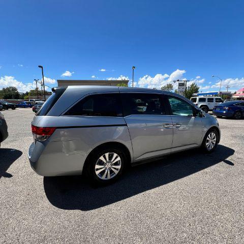 used 2016 Honda Odyssey car, priced at $14,999