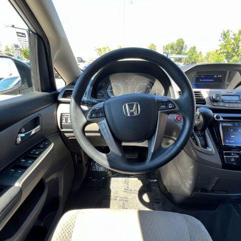 used 2016 Honda Odyssey car, priced at $14,999