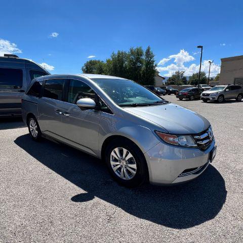 used 2016 Honda Odyssey car, priced at $14,999