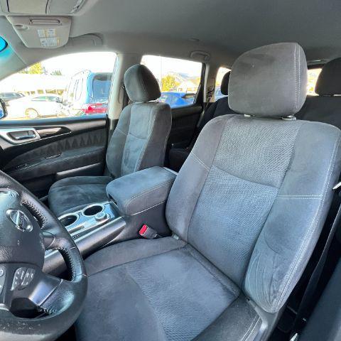 used 2013 Nissan Pathfinder car, priced at $3,999