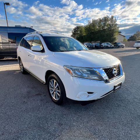 used 2013 Nissan Pathfinder car, priced at $3,999