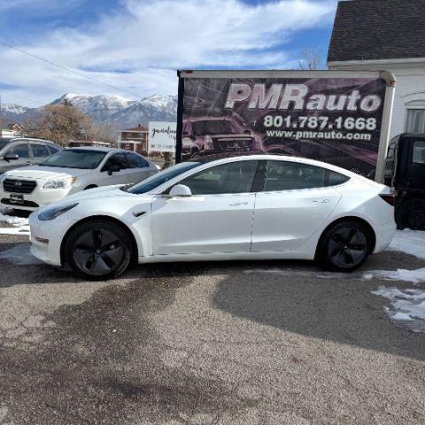 used 2019 Tesla Model 3 car, priced at $20,999