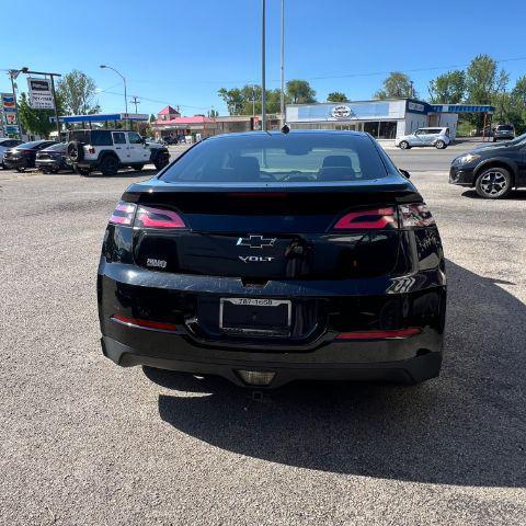 used 2012 Chevrolet Volt car, priced at $6,999