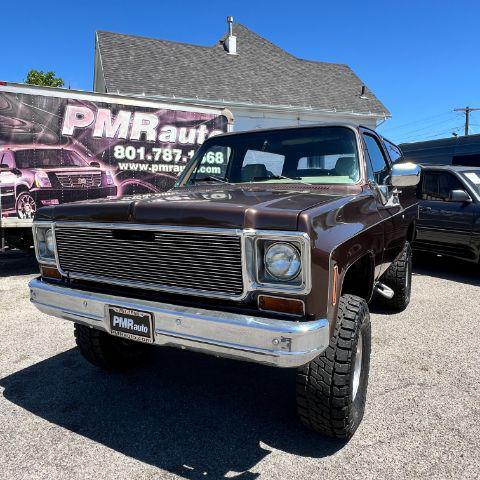 used 1976 Chevrolet Blazer car, priced at $29,999