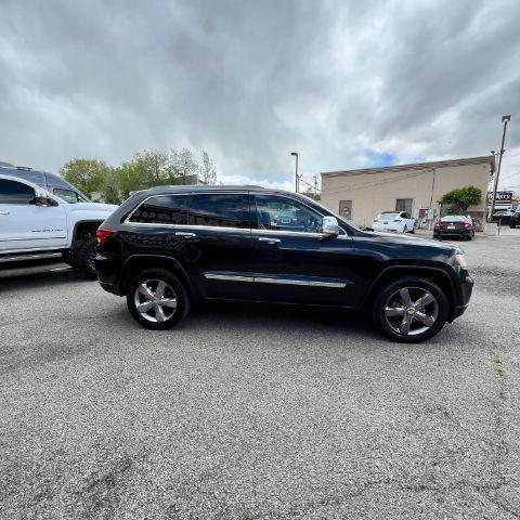 used 2011 Jeep Grand Cherokee car, priced at $5,999