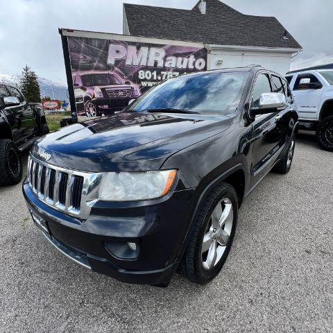 used 2011 Jeep Grand Cherokee car, priced at $5,999