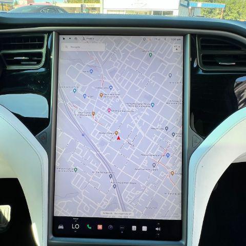 used 2018 Tesla Model X car, priced at $30,999