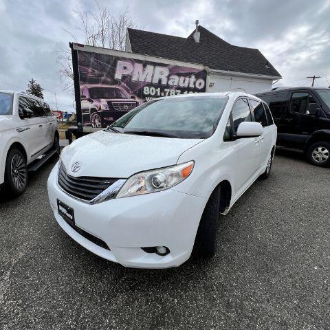 used 2015 Toyota Sienna car, priced at $10,999