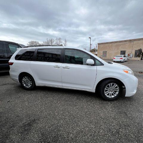 used 2015 Toyota Sienna car, priced at $10,999