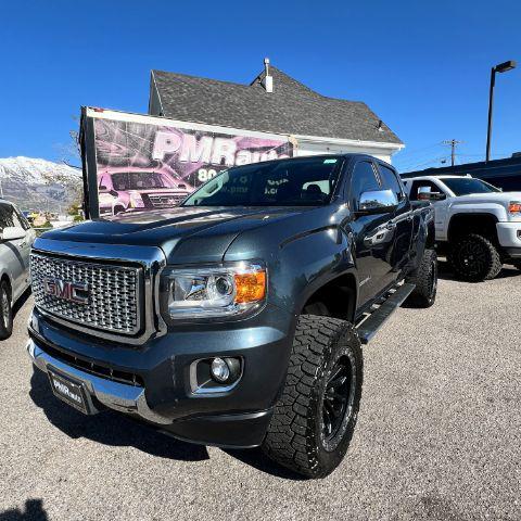 used 2019 GMC Canyon car, priced at $24,999