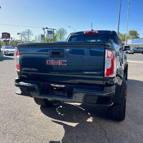 used 2019 GMC Canyon car, priced at $24,999