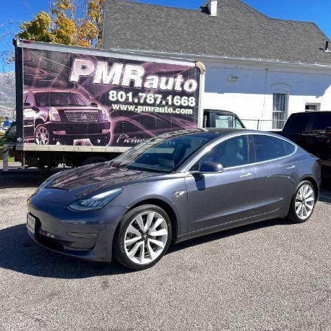 used 2019 Tesla Model 3 car, priced at $17,999