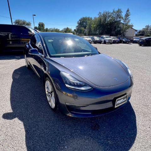 used 2019 Tesla Model 3 car, priced at $17,999