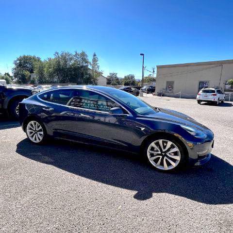 used 2019 Tesla Model 3 car, priced at $17,999