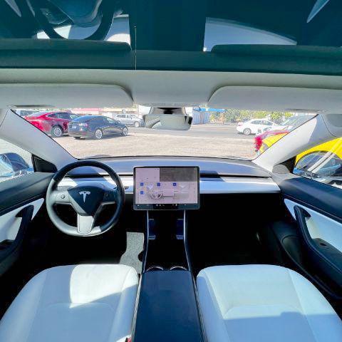 used 2019 Tesla Model 3 car, priced at $17,999