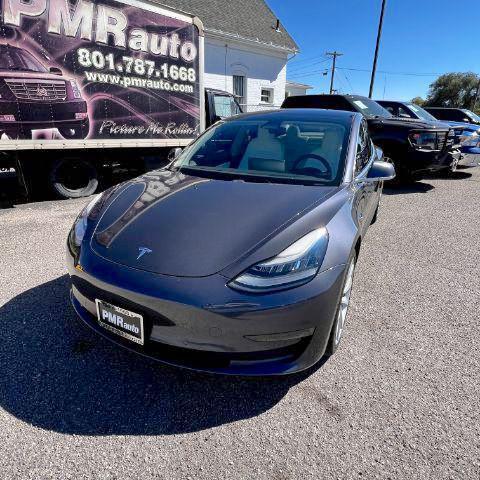 used 2019 Tesla Model 3 car, priced at $17,999