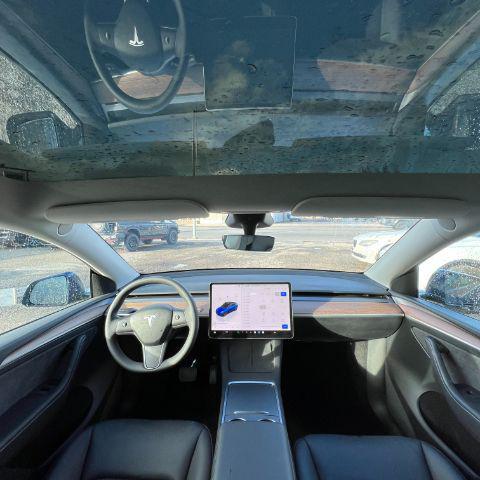 used 2024 Tesla Model Y car, priced at $38,500