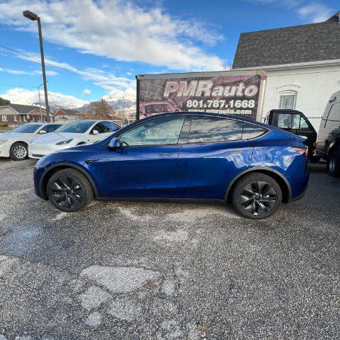 used 2024 Tesla Model Y car, priced at $38,500