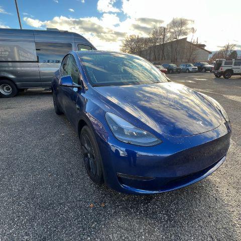 used 2024 Tesla Model Y car, priced at $38,500